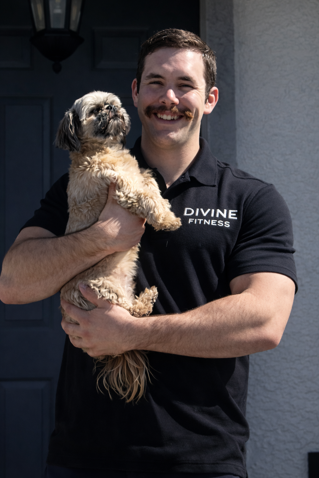 Garrett Yost, Coach at Divine Fitness