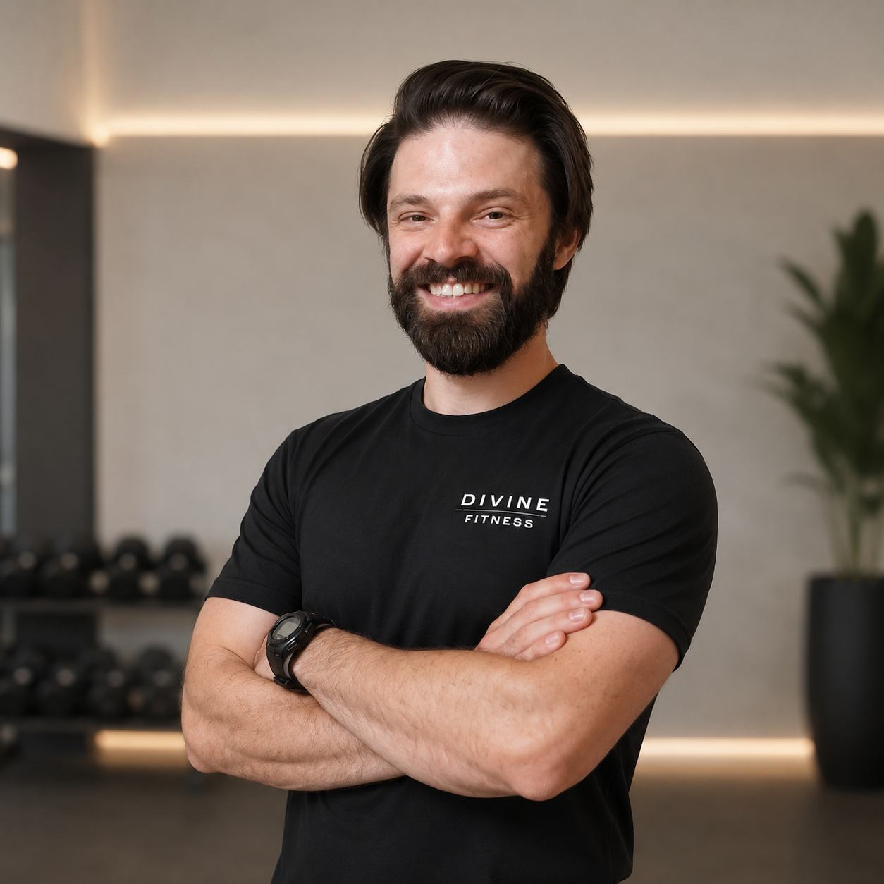 Joe Kren, Coach at Divine Fitness
